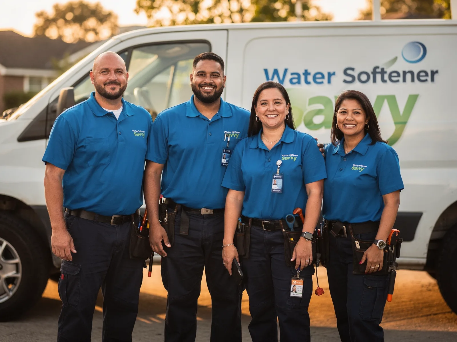 Water Softener Installation company in Panama, NE