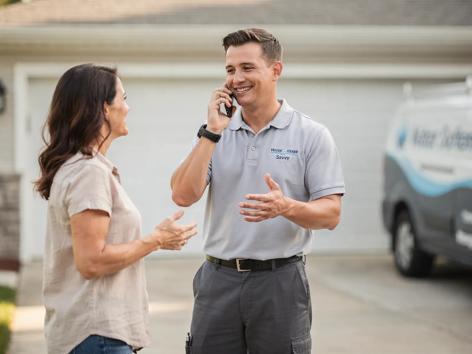Water Softener Installation Panama, NE FAQs
